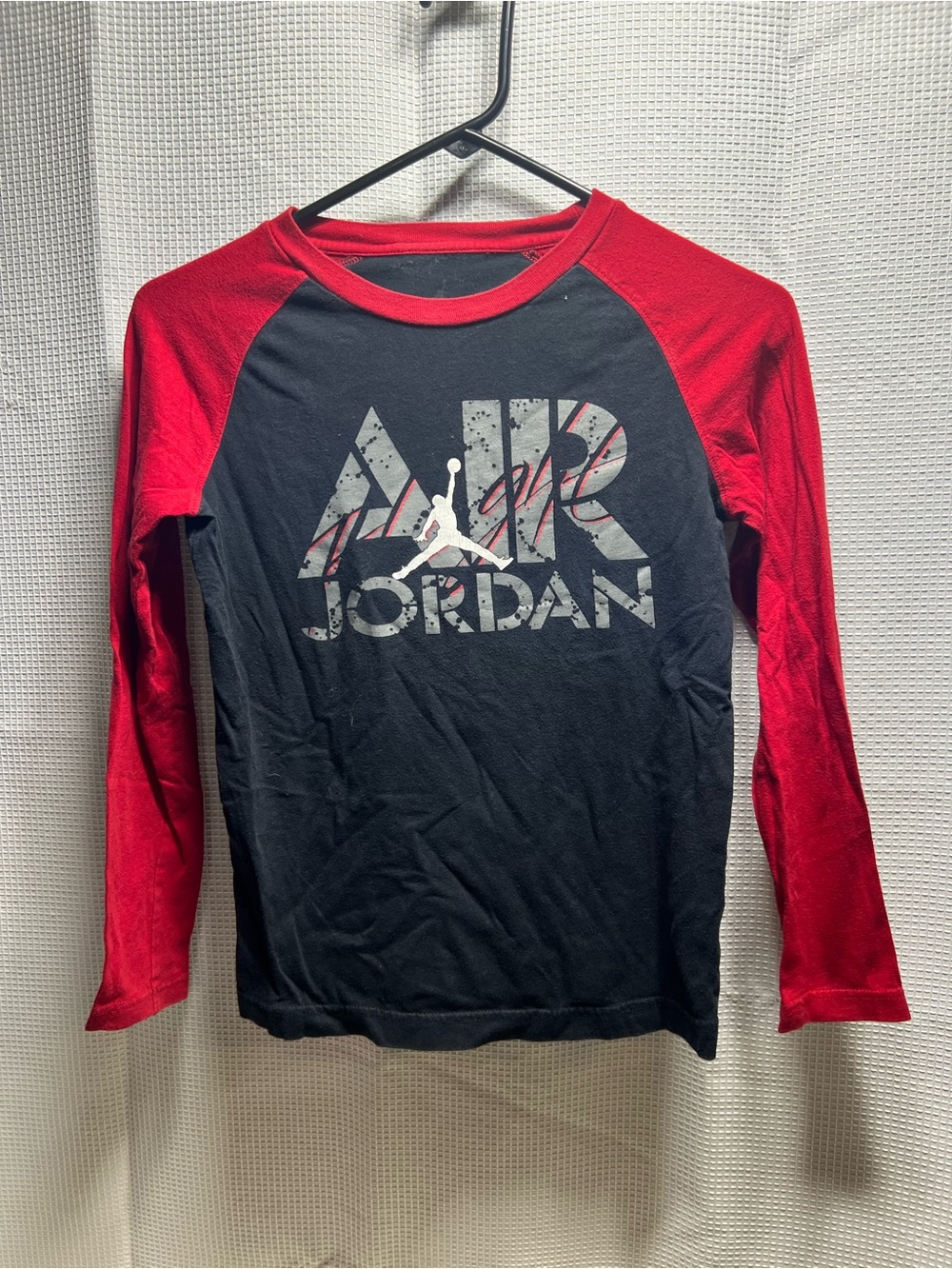 Air Jordan Kids Long Sleeve T